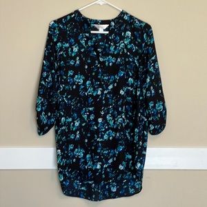 Decree Tunic Blouse